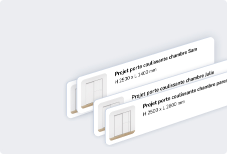 Ouvrir un projet