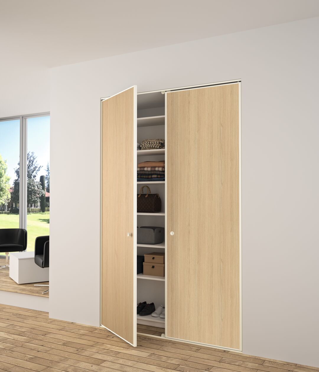 Aperçu Pivotante Sogal® Eco+