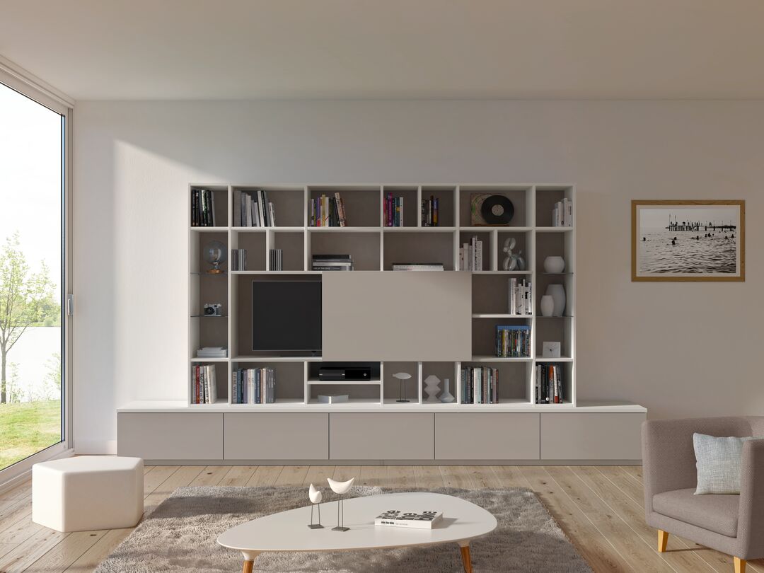Meuble pas cher pour studio : nos 10 meubles gain de place préférés - Côté  Maison